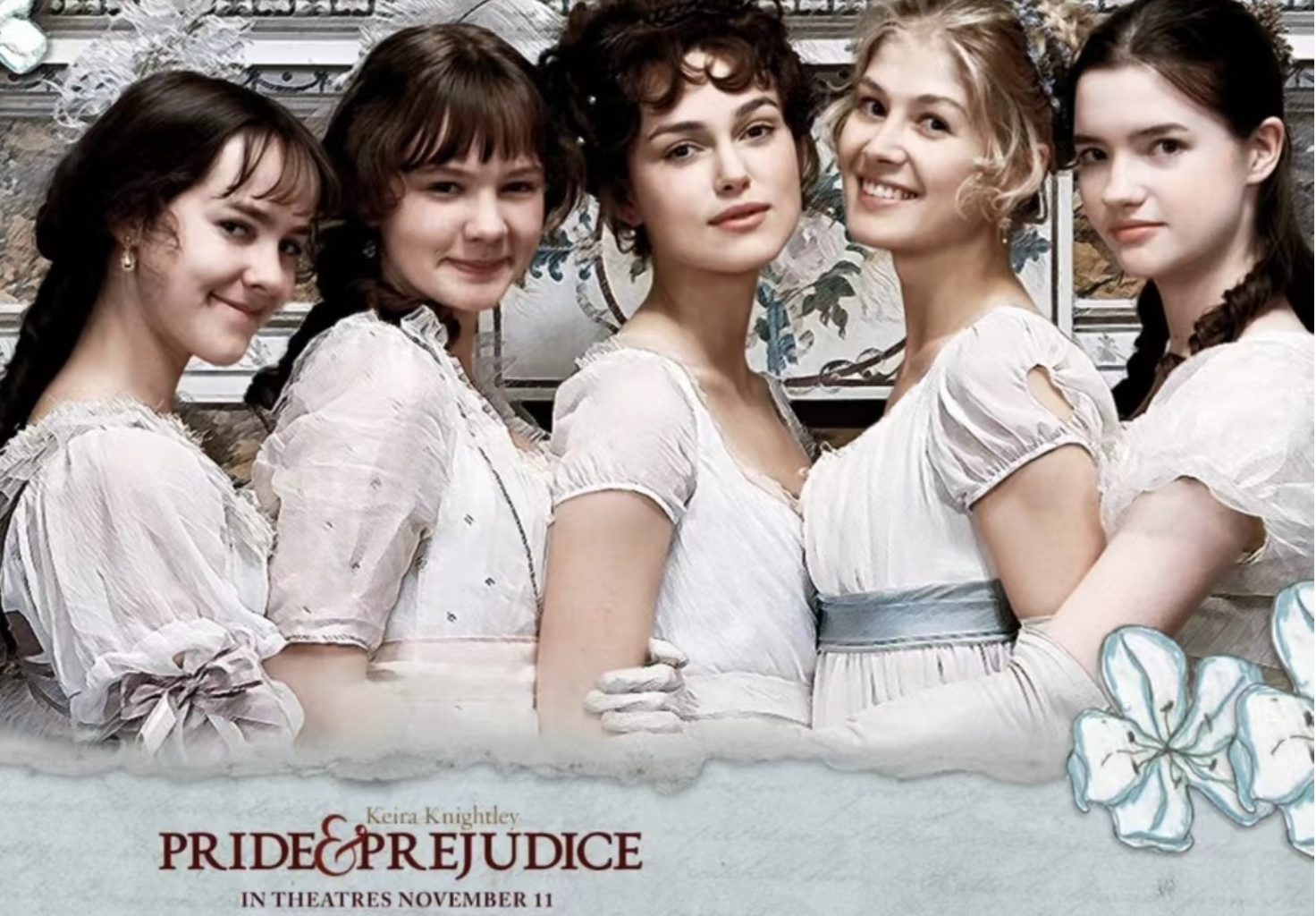 The Representation of Women and Independent Spirit in Pride and Prejudice